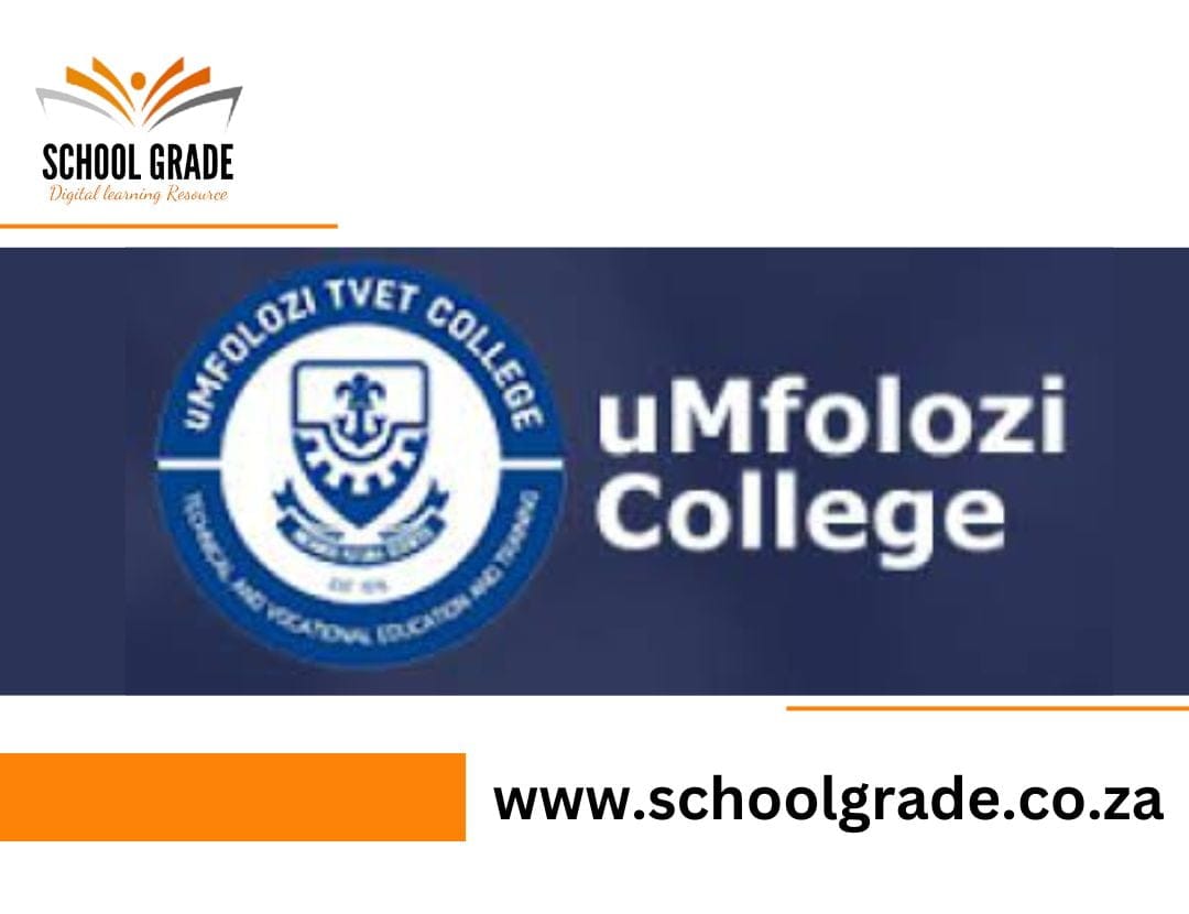 Umfolozi TVET College Student Portal Login | umfolozicollege.co.za ...