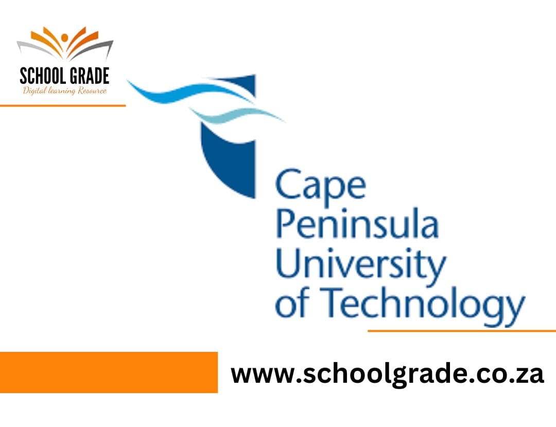 How to Track CPUT Application Status 20242025 Cape Peninsula