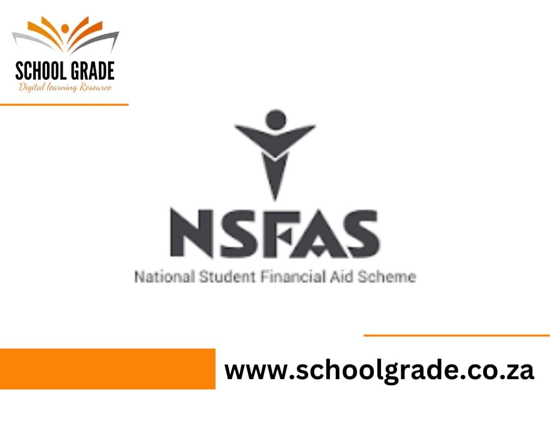 NSFAS Disability form PDF Download blog MyExam Papers